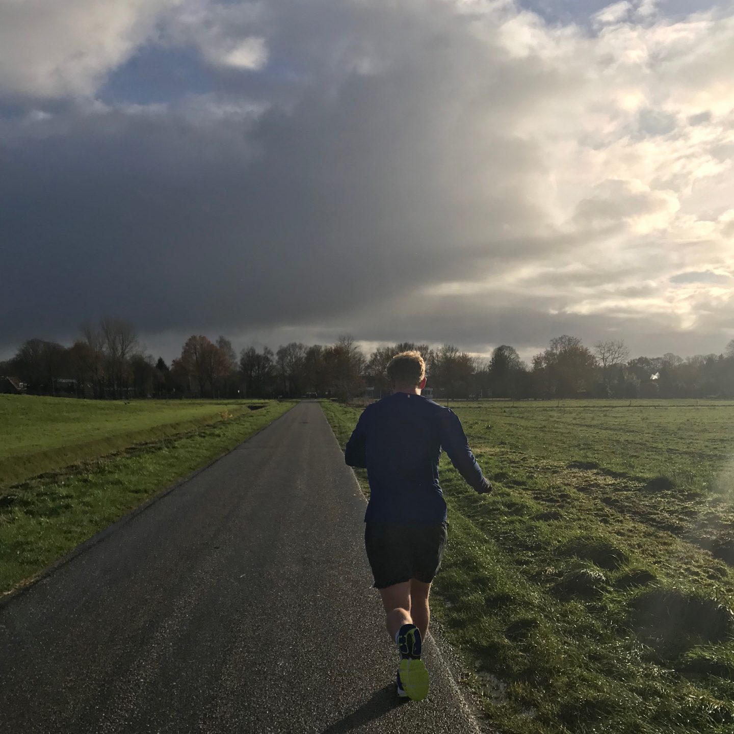 Halve van Egmond: #lopen en schrijven