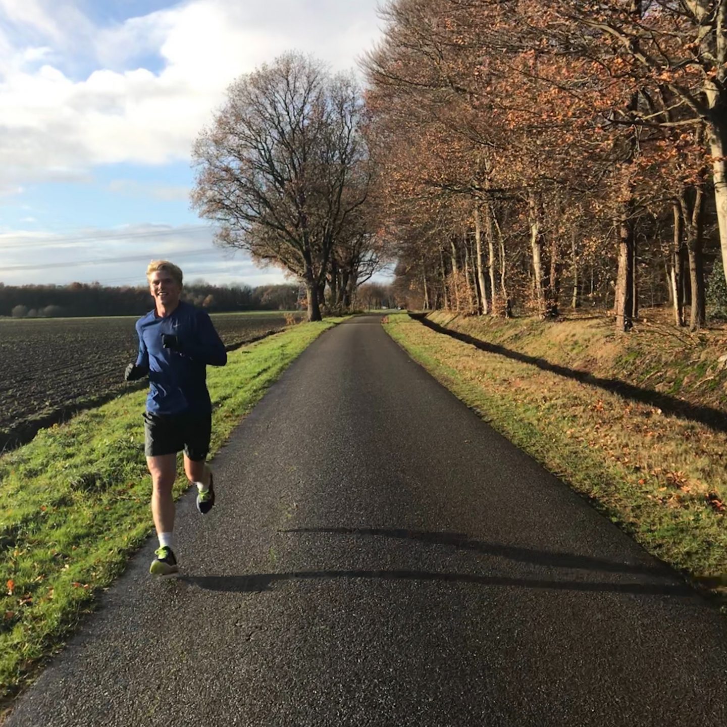 Halve van Egmond: # 12 kilometer is een begin