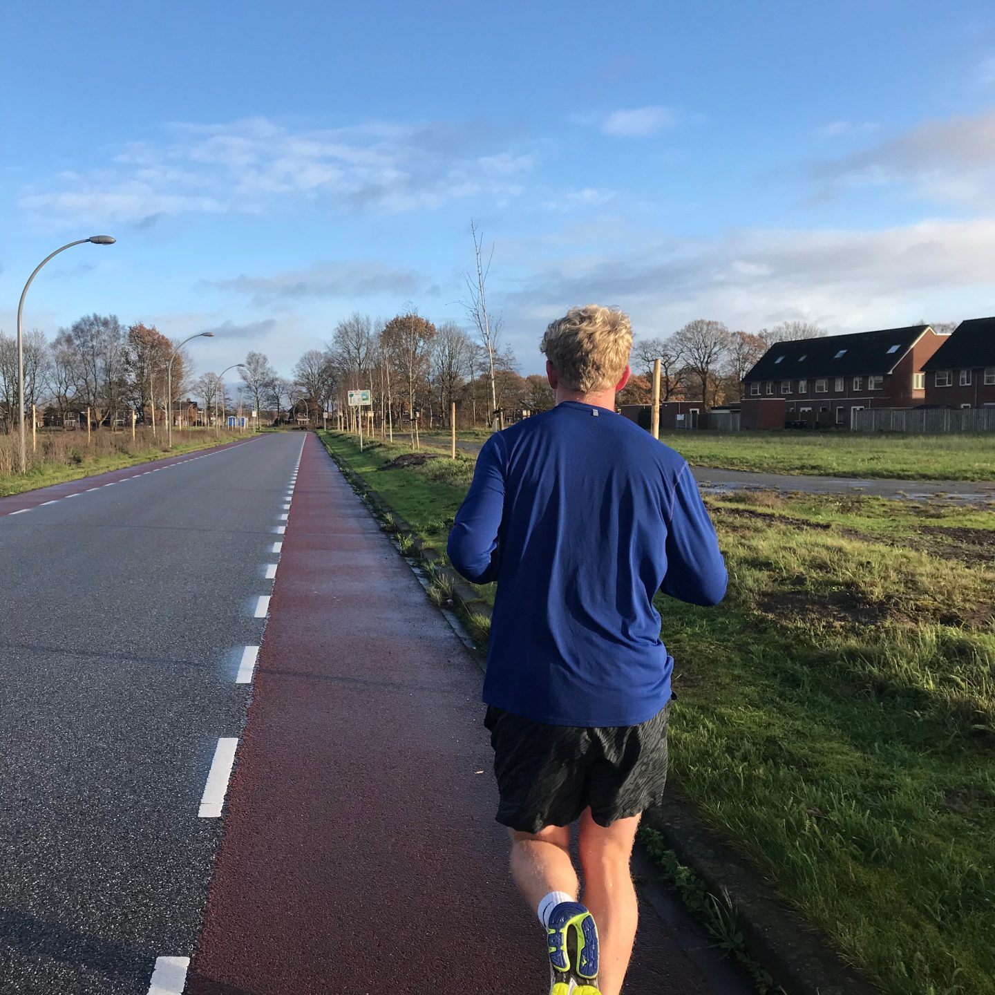 Halve van Egmond: #nog een paar dagen