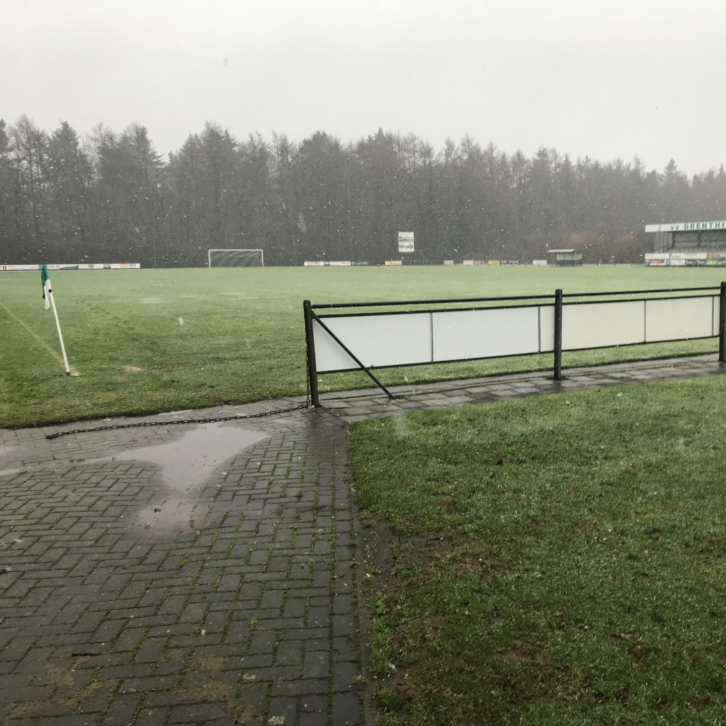 Voetbal: #3 maal is scheepsrecht