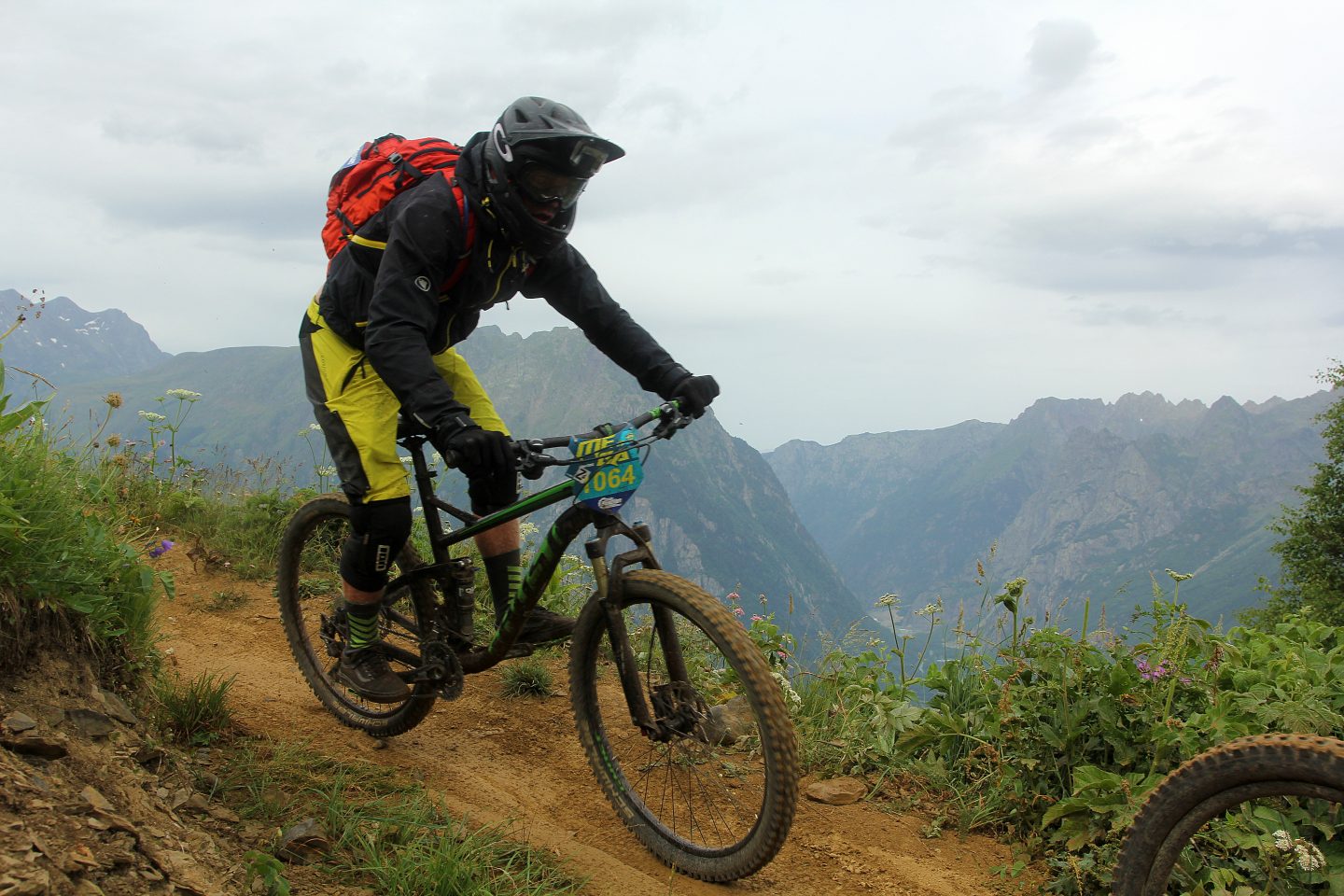 Megavalanche 2018: Ik moet zorgen dat ik fit ben