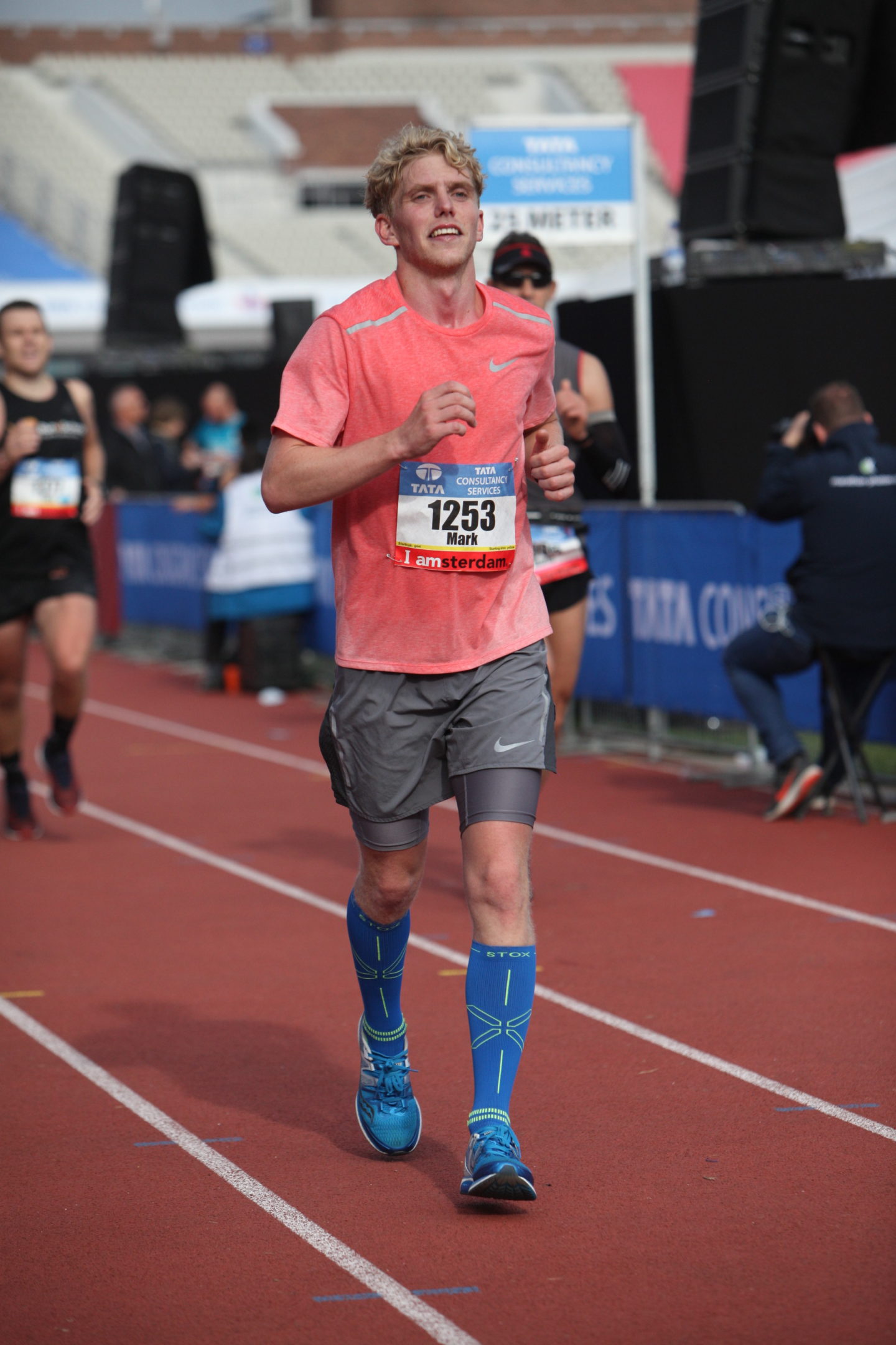 Marathon van Amsterdam: mijn eerste keer 42 kilometer