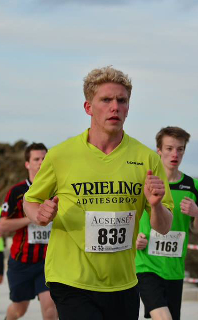 #HardenbergCityRun