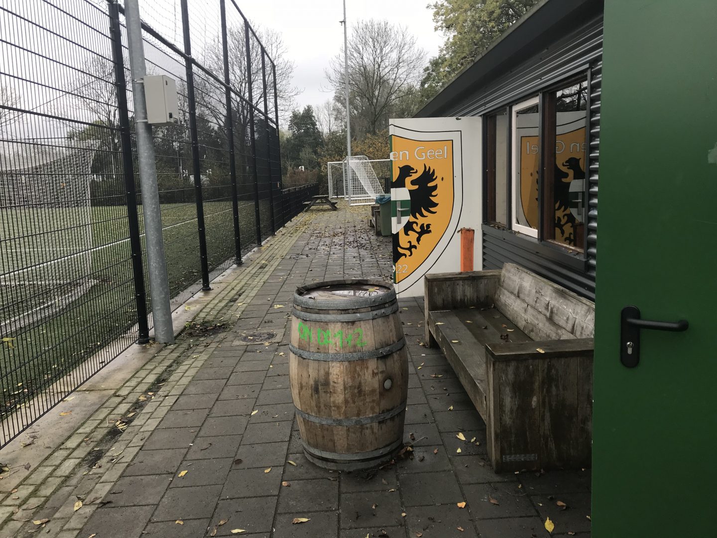 Voetbal: #3 punten in de knip