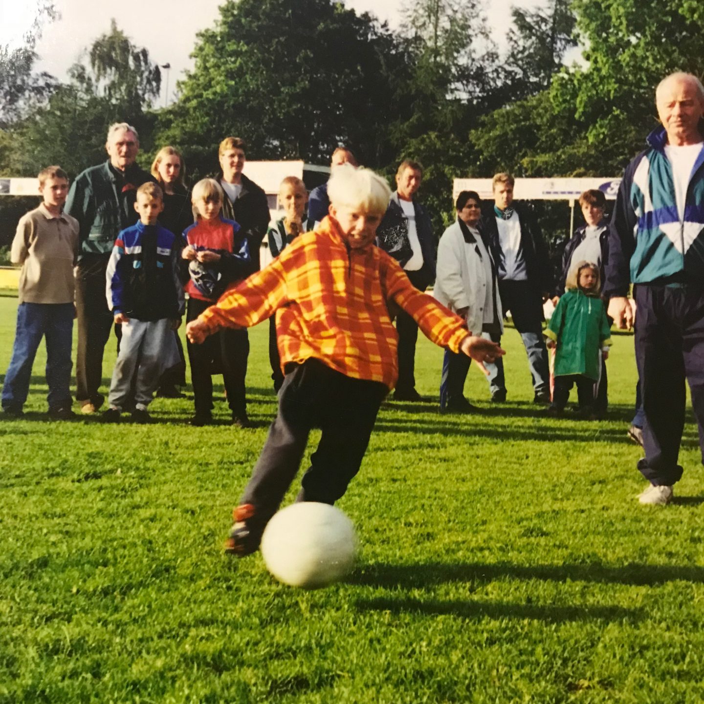 Voetbal: #tb’tje pupillenvoetbal