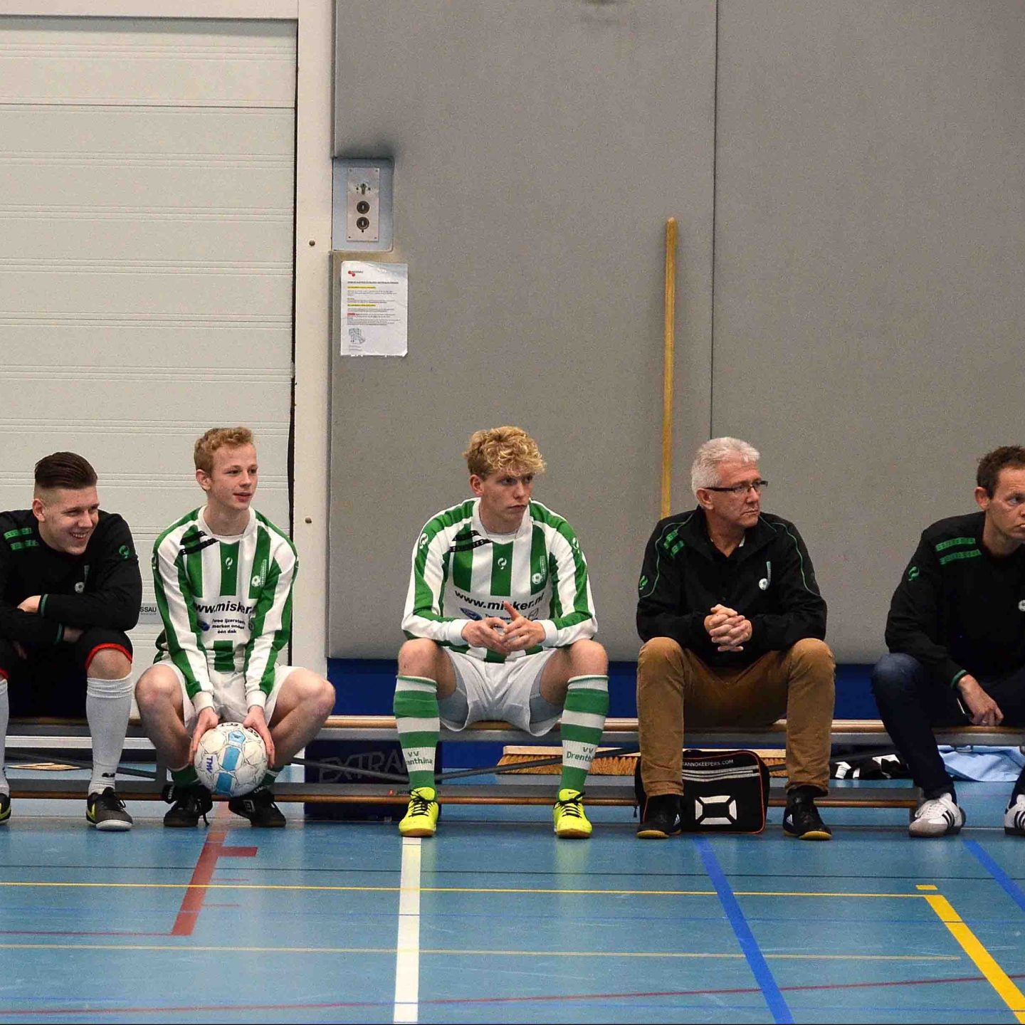 Voetbal: #de tweede competitiehelft