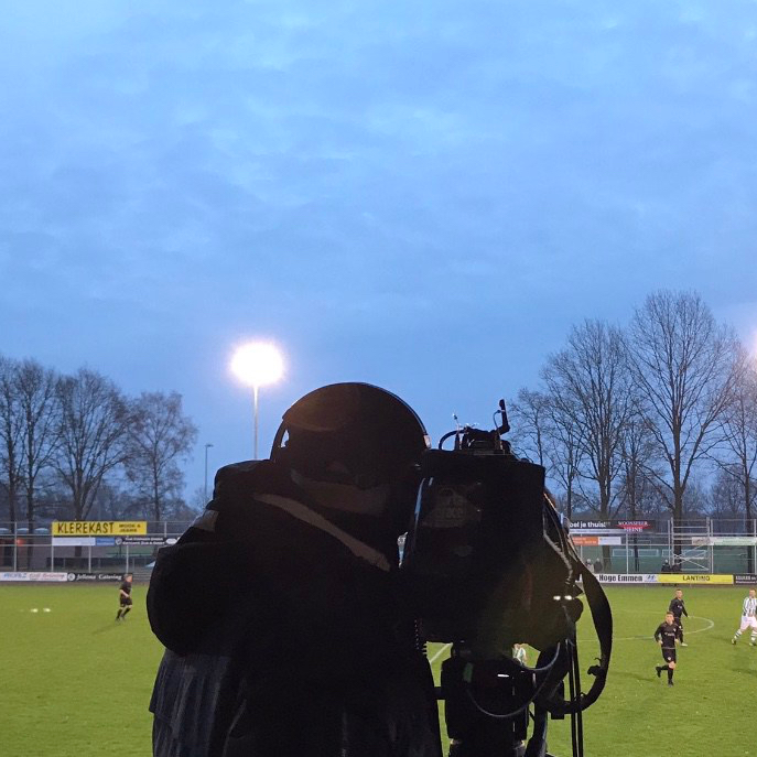 Voetbal: #je moet schieten anders kun je niet scoren