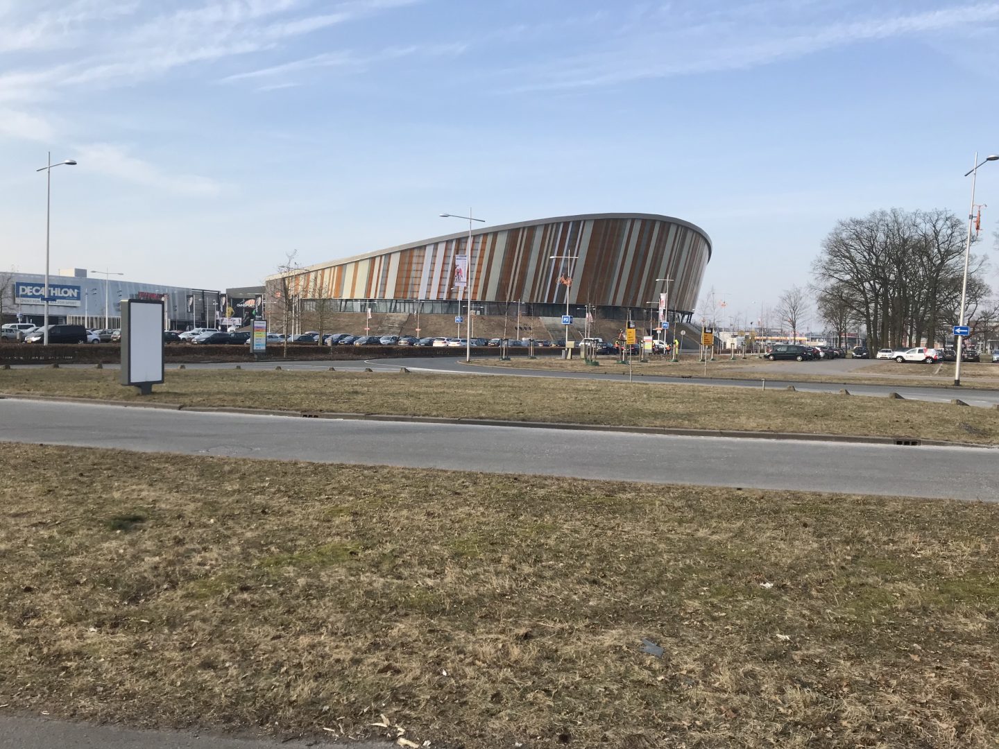 WK Baanwielrennen in Apeldoorn