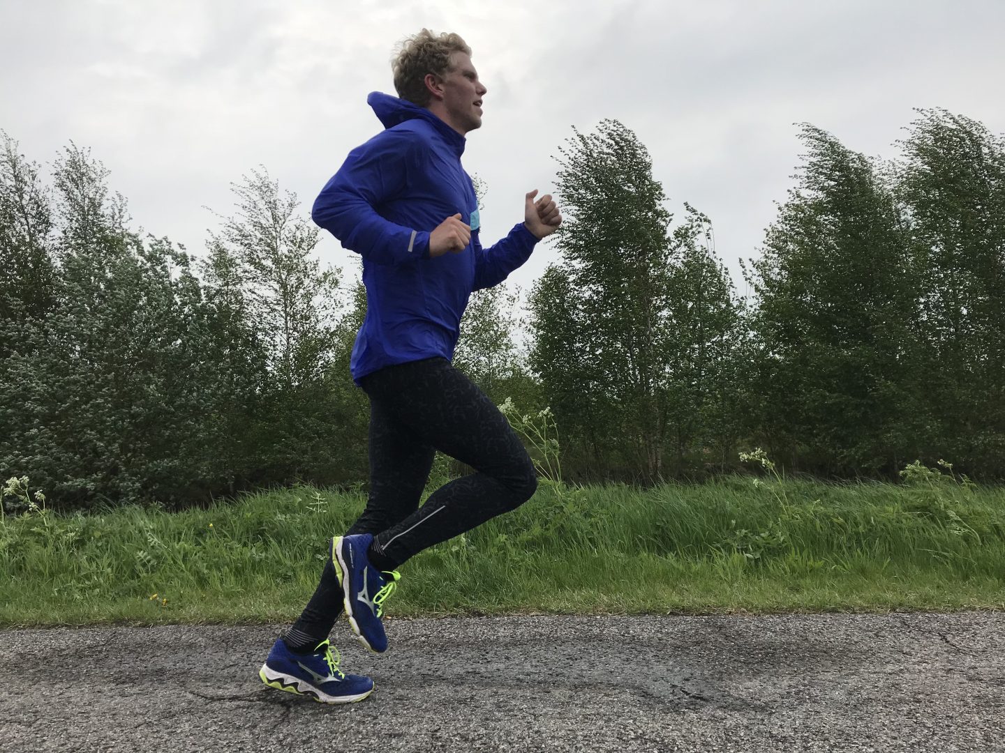 Marathon van Amsterdam: de voorbereiding loopt even anders