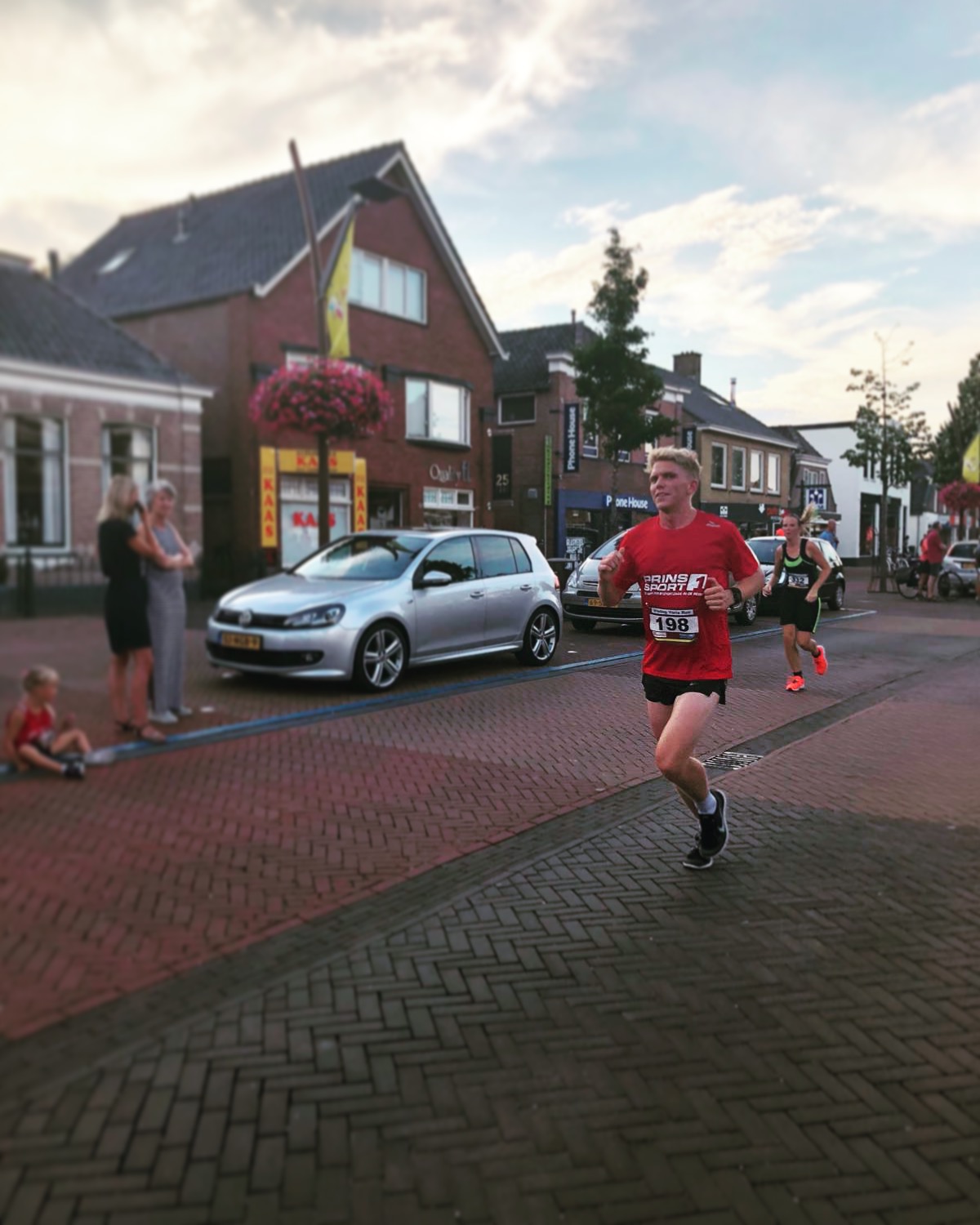Hoe is het om een marathon te lopen?